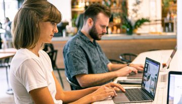 two-office-people-are-working two-office-people-are-working
